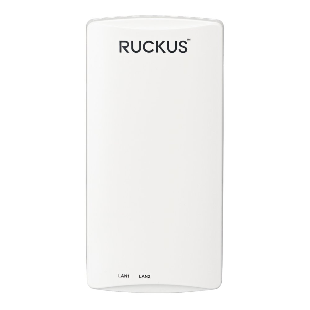 RUCKUS H350 Teknik İnceleme: Kurumsal Duvar Tipi Wi-Fi 6 Erişim Noktası